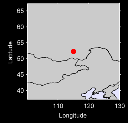 EDAKUY Local Context Map