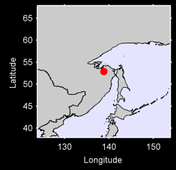 UDINSKOJE Local Context Map