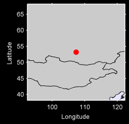 HUZIR Local Context Map