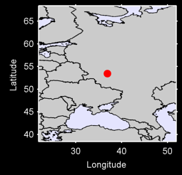 CERN Local Context Map