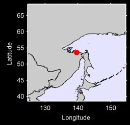 KULCI Local Context Map