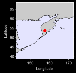 GANALI-IN-KAMCHAT Local Context Map