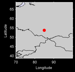 SOROKINO Local Context Map