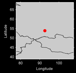 KURAGINO Local Context Map