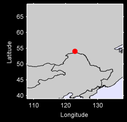 URUSA Local Context Map