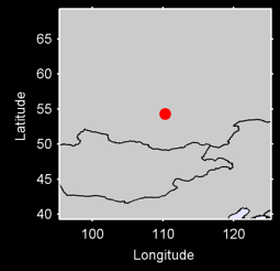 KURUMKAN Local Context Map