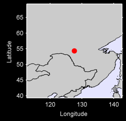 DAMBUKI Local Context Map