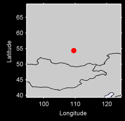 DAVSA Local Context Map