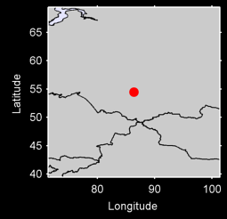 BELOVO Local Context Map