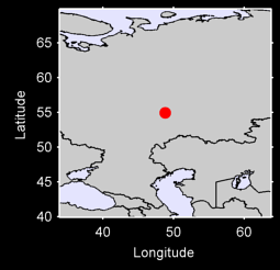 TETYUSHI Local Context Map