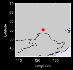 UST-URKIMA Local Context Map