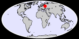 MOSCOW/MONINO Global Context Map