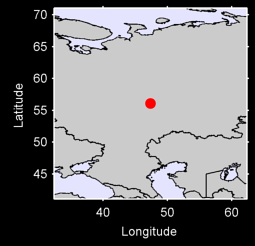 CHEBOKSARY Local Context Map