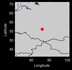 ANZERO-SUDZENSK Local Context Map