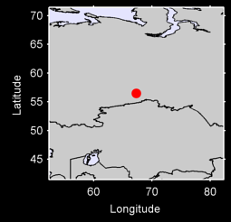 VAGAJ Local Context Map