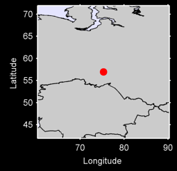 SEDELNIKOVO Local Context Map