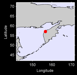 UST-HAJRJUZOVO Local Context Map