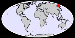 PTICHIY ISLAND Global Context Map