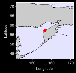 PTICHIY ISLAND Local Context Map