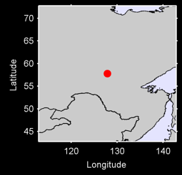 PRUSK TYRKANDA Local Context Map