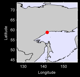 UL'YA Local Context Map