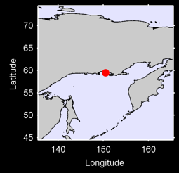 NAGAJEVA BAY Local Context Map