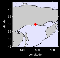 TALON Local Context Map