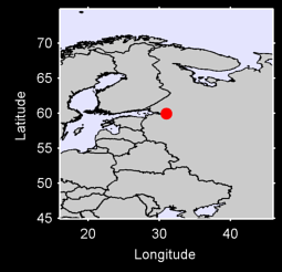 SHLISSELBURG Local Context Map