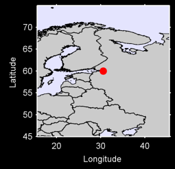 SMOLNAYA Local Context Map