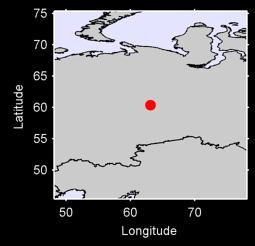 SANTAL Local Context Map