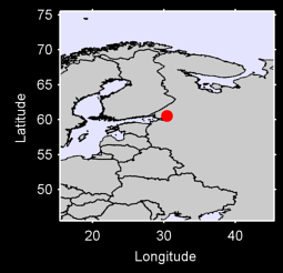 SOSNOVO Local Context Map