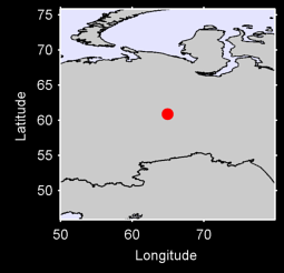 SUPRA Local Context Map