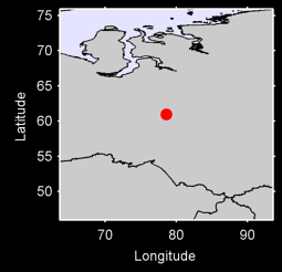 LOBCHINSKIYE Local Context Map