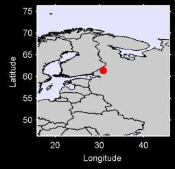 VALAAM Local Context Map