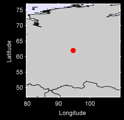 POLIGUS Local Context Map