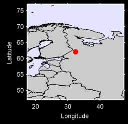 SUOYARVI Local Context Map