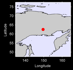 YAGODNOYE Local Context Map