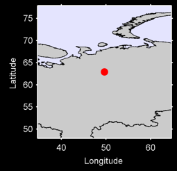 LOPTYUGA Local Context Map