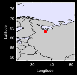 KALGACHIKHA Local Context Map