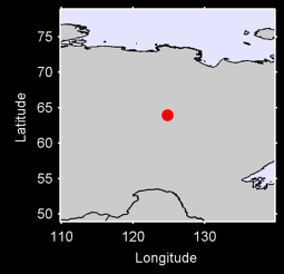 HATYAYK-HOMO Local Context Map