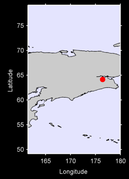 YARANGI Local Context Map