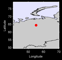 IRAEL Local Context Map