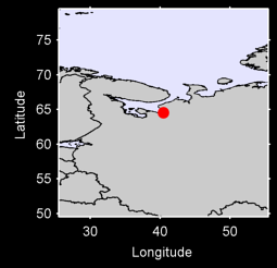 VAS'KOVO Local Context Map