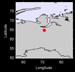 HEJGIJAHA RIVER Local Context Map