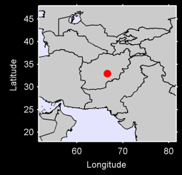 COP ANACONDA Local Context Map