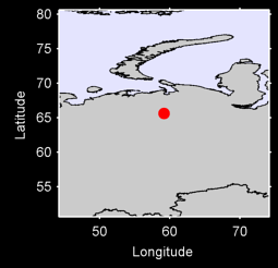 KOSJU RIVER Local Context Map