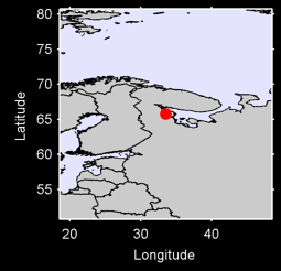 ENGOZERO (LAKE) Local Context Map