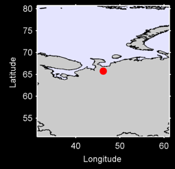 MOSEYEVO Local Context Map