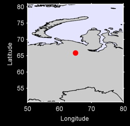 UNSILGORT Local Context Map