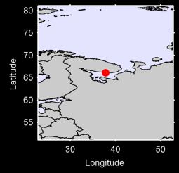 CHAVANGA (STREAM) Local Context Map